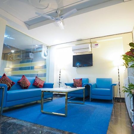 Lime Tree Hotel Near 32Nd Avenue Sector 29 Gurgaon Zewnętrze zdjęcie