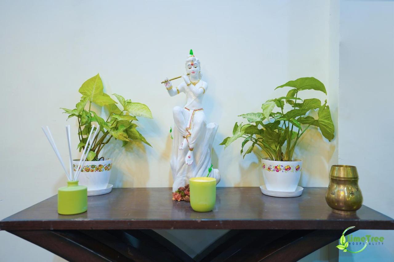 Lime Tree Hotel Near 32Nd Avenue Sector 29 Gurgaon Zewnętrze zdjęcie