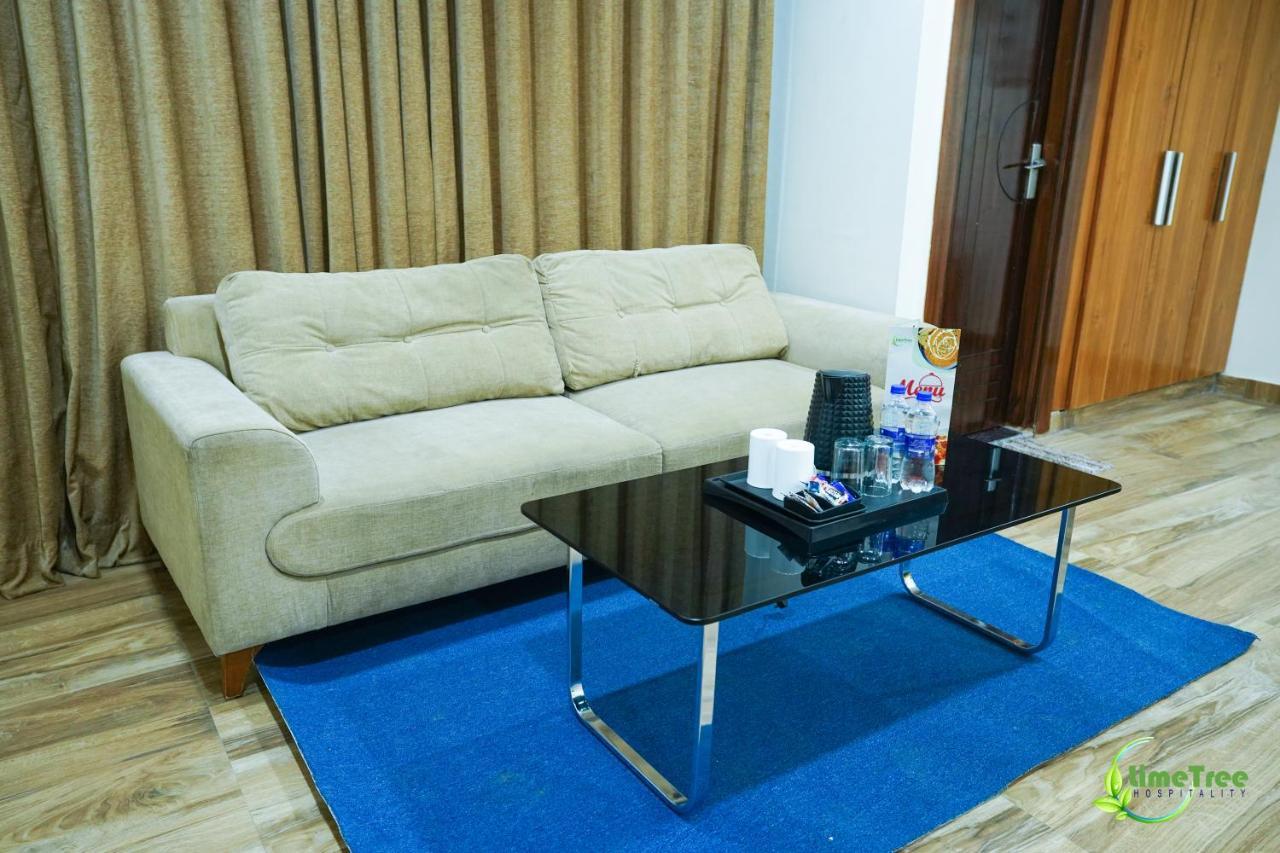 Lime Tree Hotel Near 32Nd Avenue Sector 29 Gurgaon Zewnętrze zdjęcie